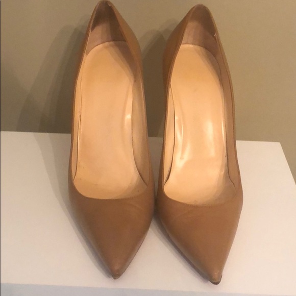 Christian Louboutin Décolleté 554 100 Kid Sz 42 - Picture 3 of 8